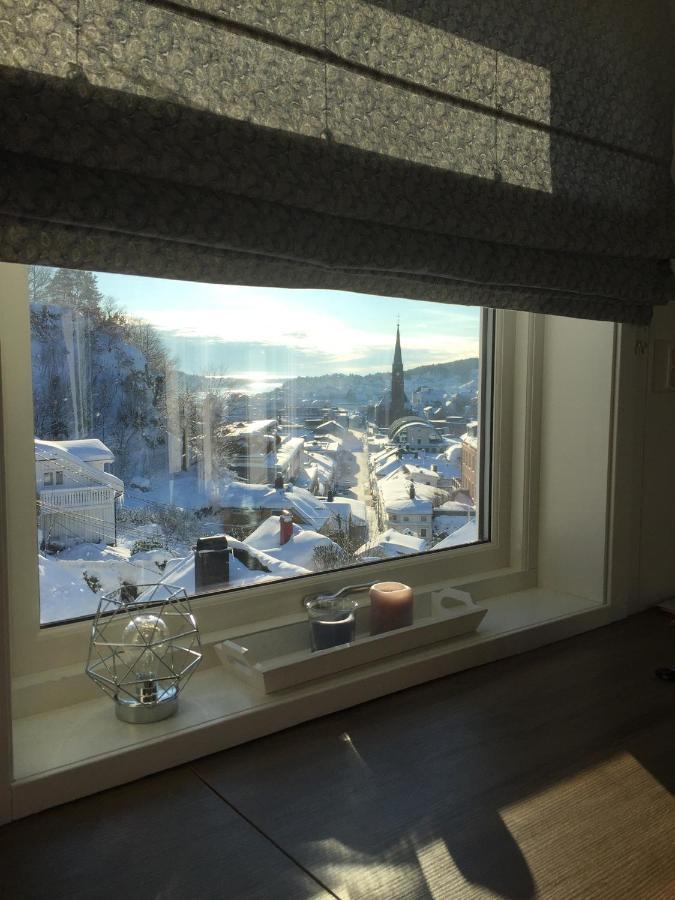 Beautifull Seaview Villa Арендал Екстериор снимка